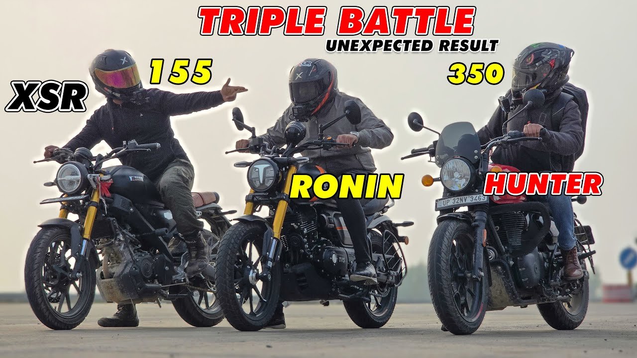 I am a beginner who has recently learned to ride राइडर के लिए सही बाइक कैसे चुनें?